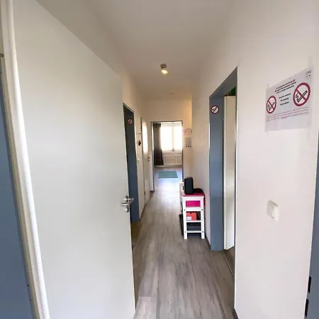 In Apartment