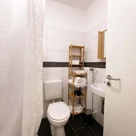In Apartment *