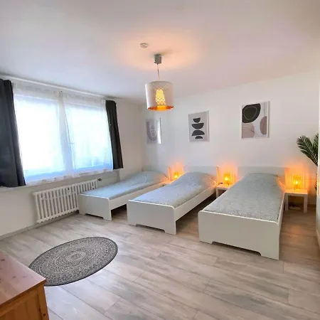 In アパート エッセン